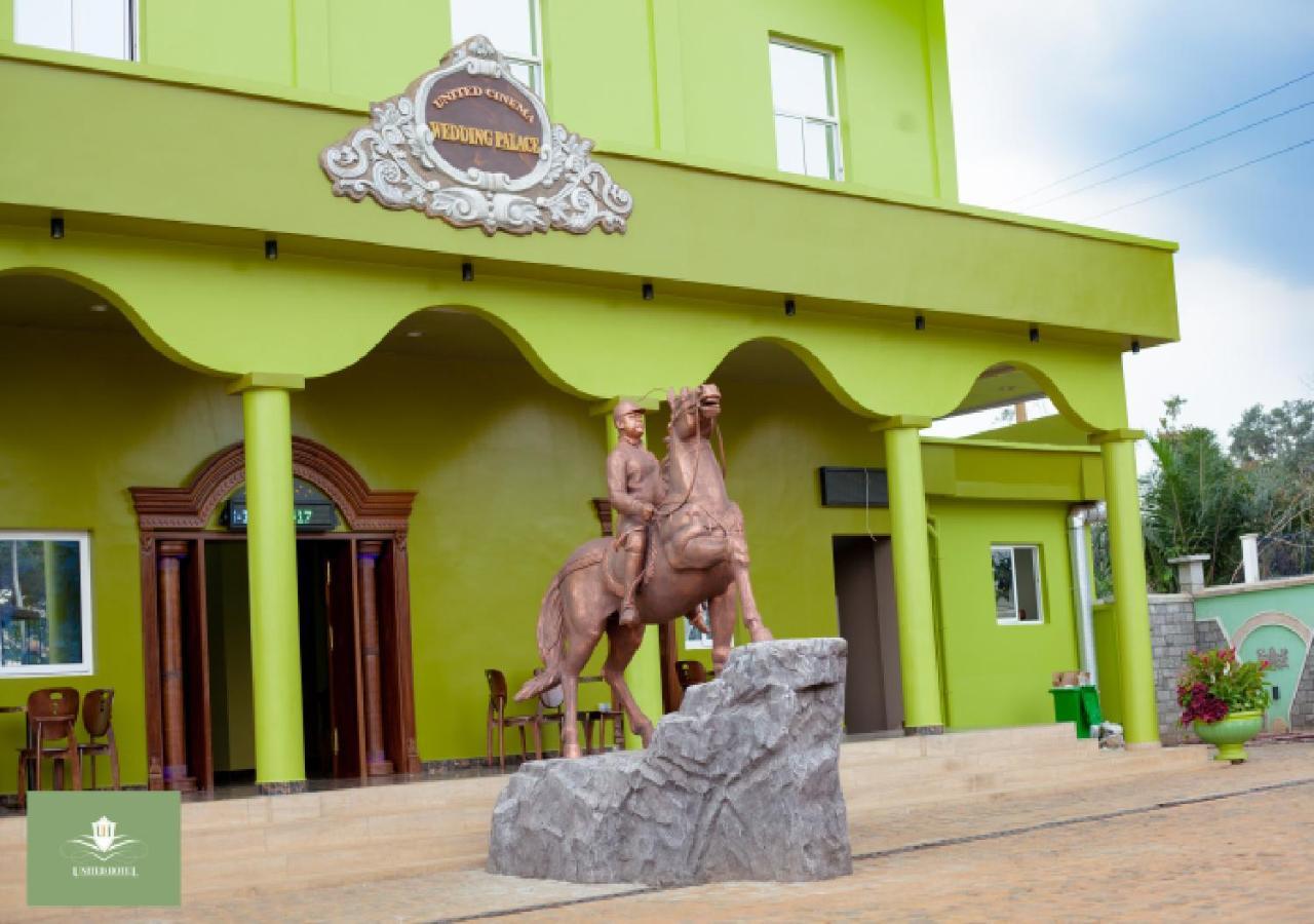 United Hotel Mbankomo Exterior photo