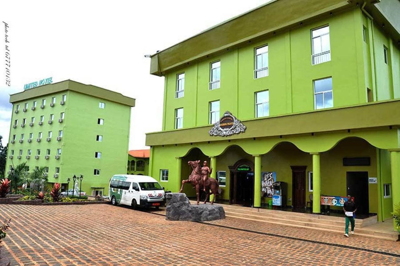 United Hotel Mbankomo Exterior photo